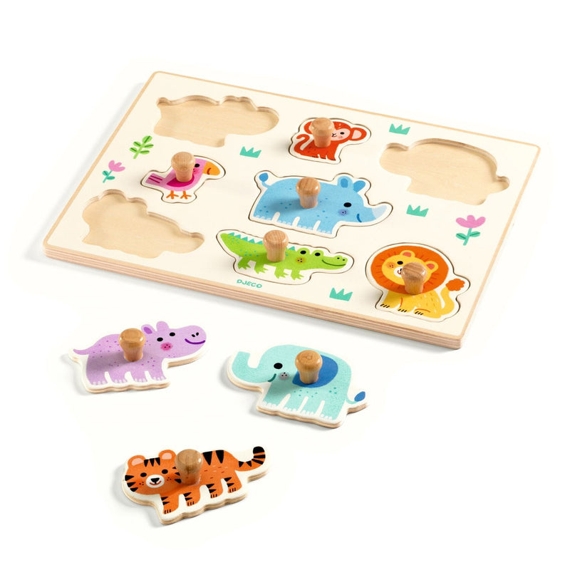 Hippo'n'Co - DJECO DJ01123 3070900011236