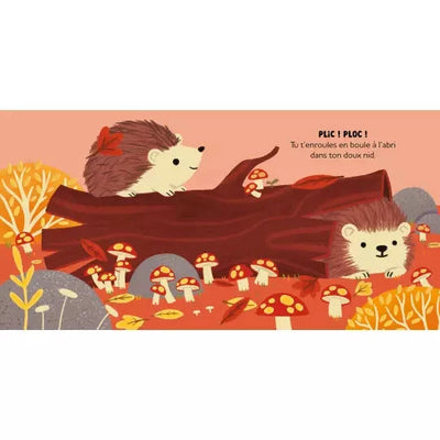 Histoire à caliner au coeur de la forêt - AUZOU 9791039562980 9791039562980