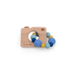 Hochet anneau de dentition appareil photo Puce et Pilou - Moulin Roty 684051 3575676840511