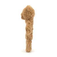 Hochet Bartholomew bear - JELLYCAT BAR4RR 670983152111