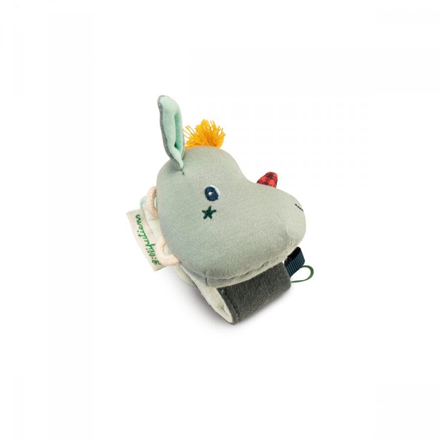 hochet bracelet joe le dragon - LILLIPUTIENS 83388 5414834833881