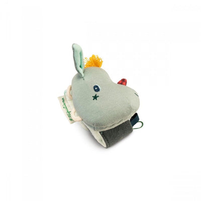 hochet bracelet joe le dragon - LILLIPUTIENS 83388 5414834833881