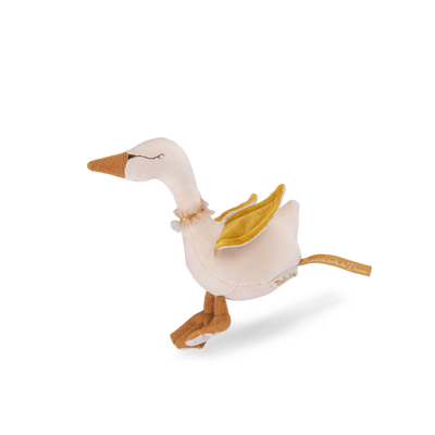 Hochet Cygne la petite école de danse - Moulin Roty 667034 3575676670347