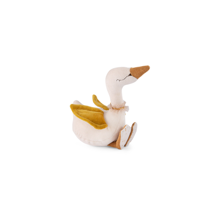 Hochet Cygne la petite école de danse - Moulin Roty 667034 3575676670347