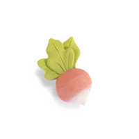 Hochet de dentition radis - Moulin Roty 678370