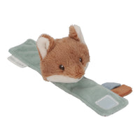 Hochet de poignet renard Forest Friends - LITTLE DUTCH LD8924 8713291889248