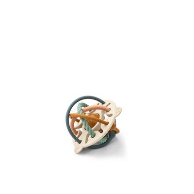 Hochet en silicone Hakim - liewood LW20141 5715493491857