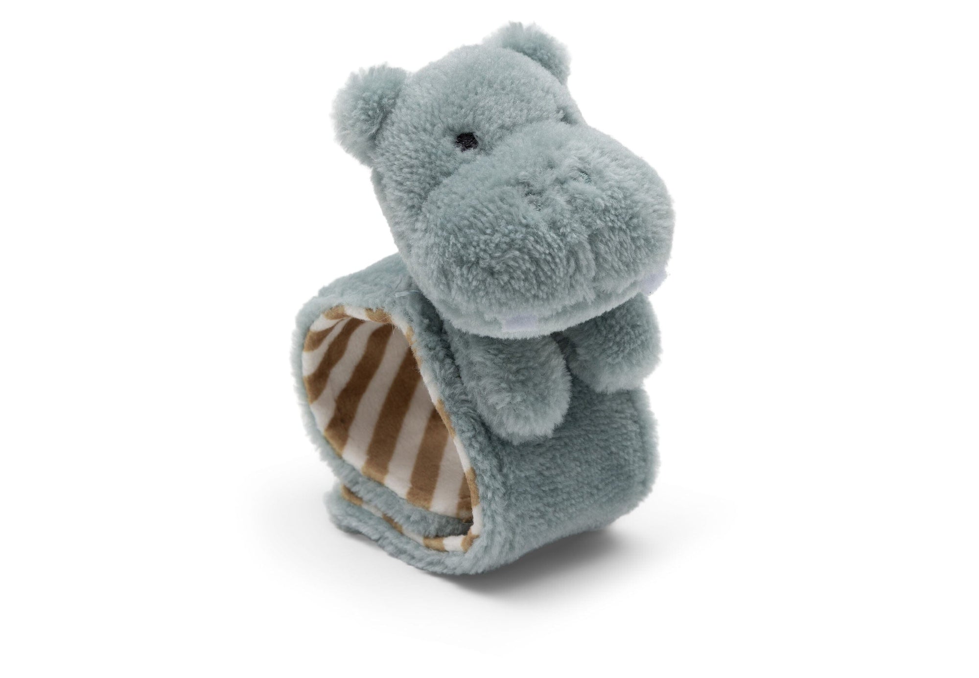 Hochet main et pied Hippo Happy de Jollein