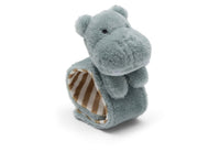 Hochet main et pied Hippo Happy de Jollein