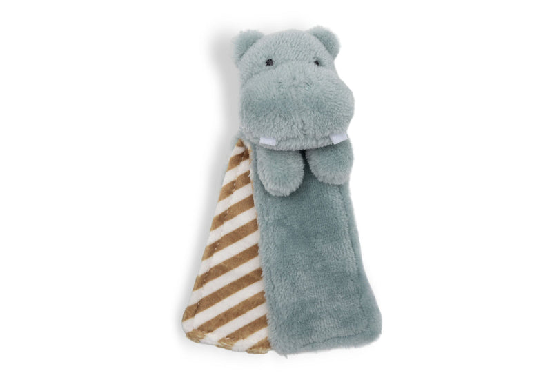 Hochet main et pied Hippo Happy – Jollein