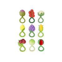 Hochet pastèque- Oli&Carol L-RATTLE-WATERMELON 8437026531461