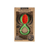 Hochet pastèque- Oli&Carol L-RATTLE-WATERMELON 8437026531461
