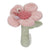 Hochet peluche fleur Fairy Garden - LITTLE DUTCH LD9001 8713291921238
