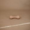 hochet silicone Natural - mushie 70.072.06 0810052466576