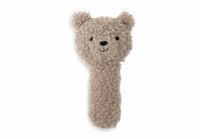 Hochet teddy bear Olive green - JOLLEIN 039-001-68062 8717329388741