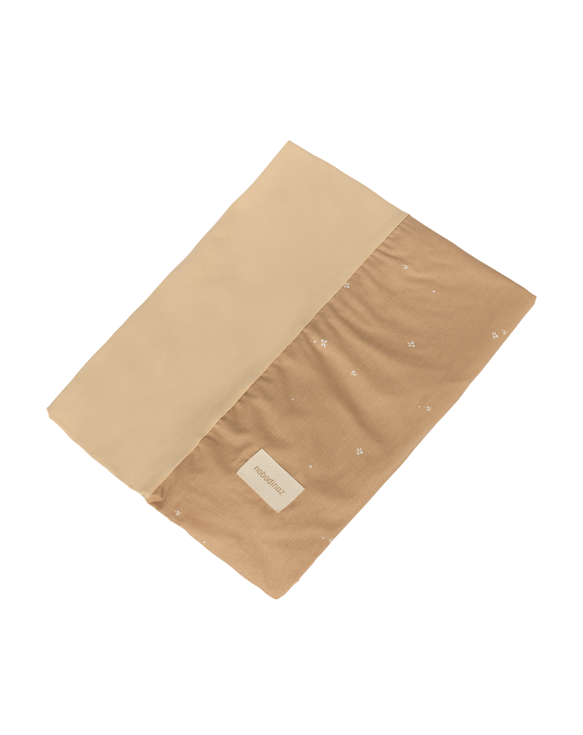 Housse de matelas à langer Calma Little cherries blush- NOBODINOZ 84355749931634 84355749931634