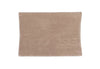 Housse matelas à Langer 50x70cm Cloudy Rib Milky Coffee- Jollein 022-503-68118 8717329400887