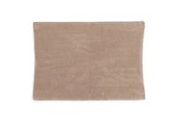 Housse matelas à Langer 50x70cm Cloudy Rib Milky Coffee- Jollein 022-503-68118 8717329400887
