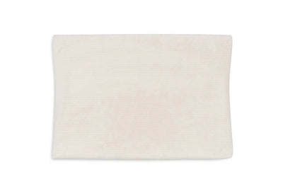 Housse matelas à Langer 50x70cm Cloudy rib oatmeal- Jollein 022-503-68119 8717329400870