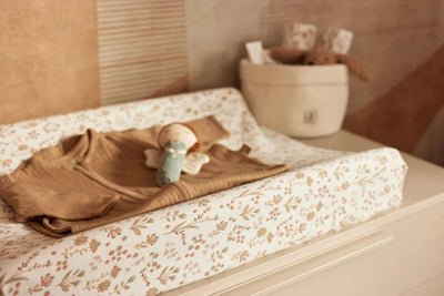 Housse matelas à Langer Jersey 50x70cm Bloomy - JOLLEIN 022-503-68076 8717329393301
