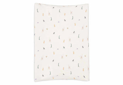 Housse matelas à langer Jersey 50x70cm jungle jambo - JOLLEIN 022-503-67090 8717329388246