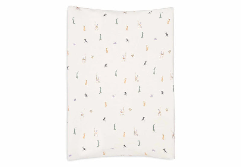 Housse matelas à langer Jersey 50x70cm jungle jambo - JOLLEIN 022-503-67090 8717329388246