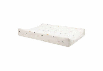 Housse matelas à langer Jersey 50x70cm jungle jambo - JOLLEIN 022-503-67090 8717329388246