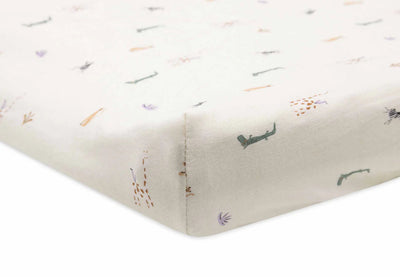 Housse matelas à langer Jersey 50x70cm jungle jambo - JOLLEIN 022-503-67090 8717329388246