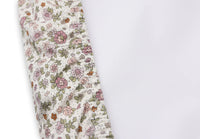 Housse matelas à langer jersey 50x70cm retro flowers - JOLLEIN 022-503-67045 8717329376205