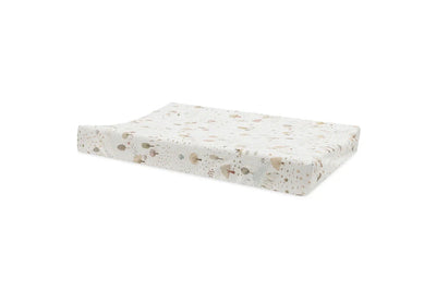 Housse matelas à langer Jersey 50x70cm Tiny Park - Jollein 022-503-68102 8717329399518
