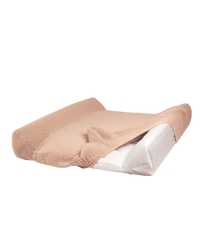Housse matelas à langer Wabi-Sabi Powder pink - NOBODINOZ 8435574932754 8435574932754