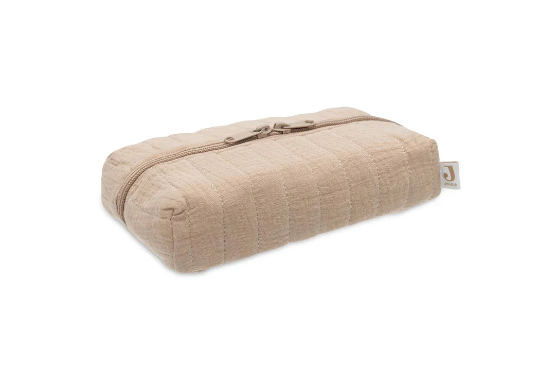 Housse pour lingettes Biscuit - JOLLEIN 091-001-00103 8717329393578