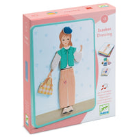 Inzebox dressing - Djeco DJ03073 3070900030732