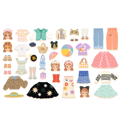 Inzebox dressing - Djeco DJ03073 3070900030732