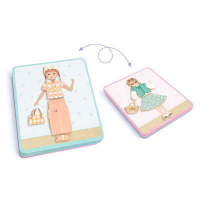 Inzebox dressing - Djeco DJ03073 3070900030732