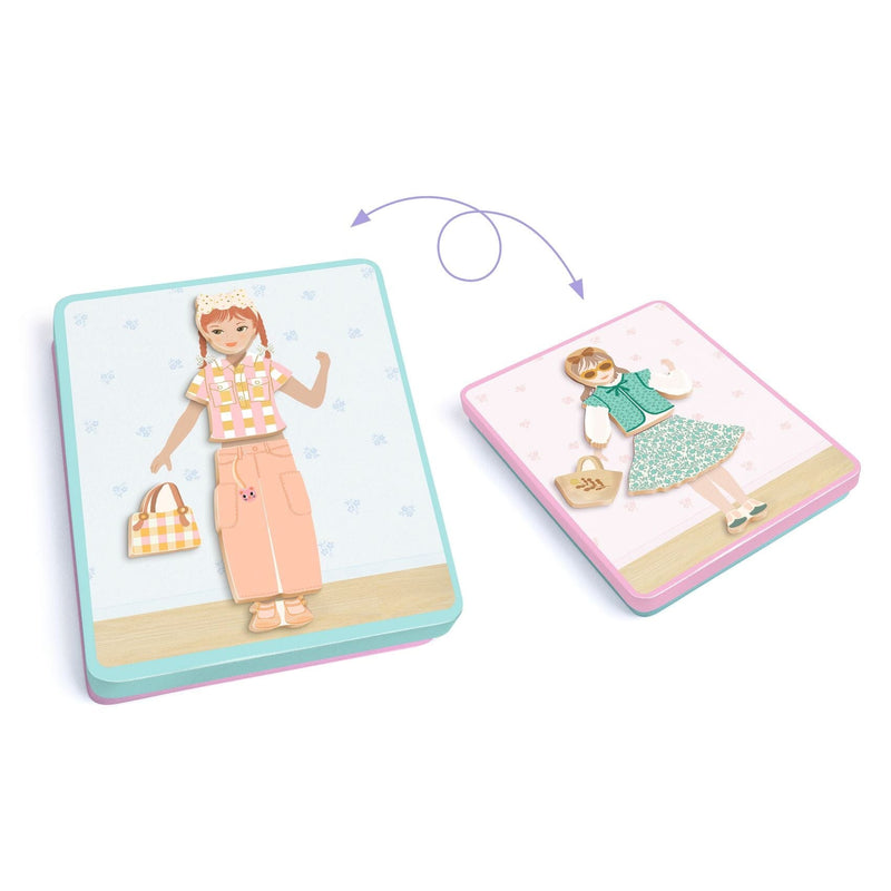 Inzebox dressing - Djeco DJ03073 3070900030732