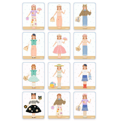 Inzebox dressing - Djeco DJ03073 3070900030732