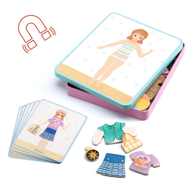 Inzebox dressing - Djeco DJ03073 3070900030732