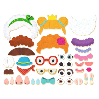 Inzebox Portraits - Djeco DJ03072 3070900030725