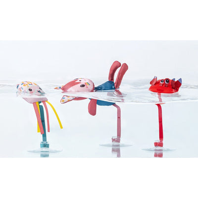 Jeanne et ses amis de bain- LILLIPUTIENS 83582 5414834835823