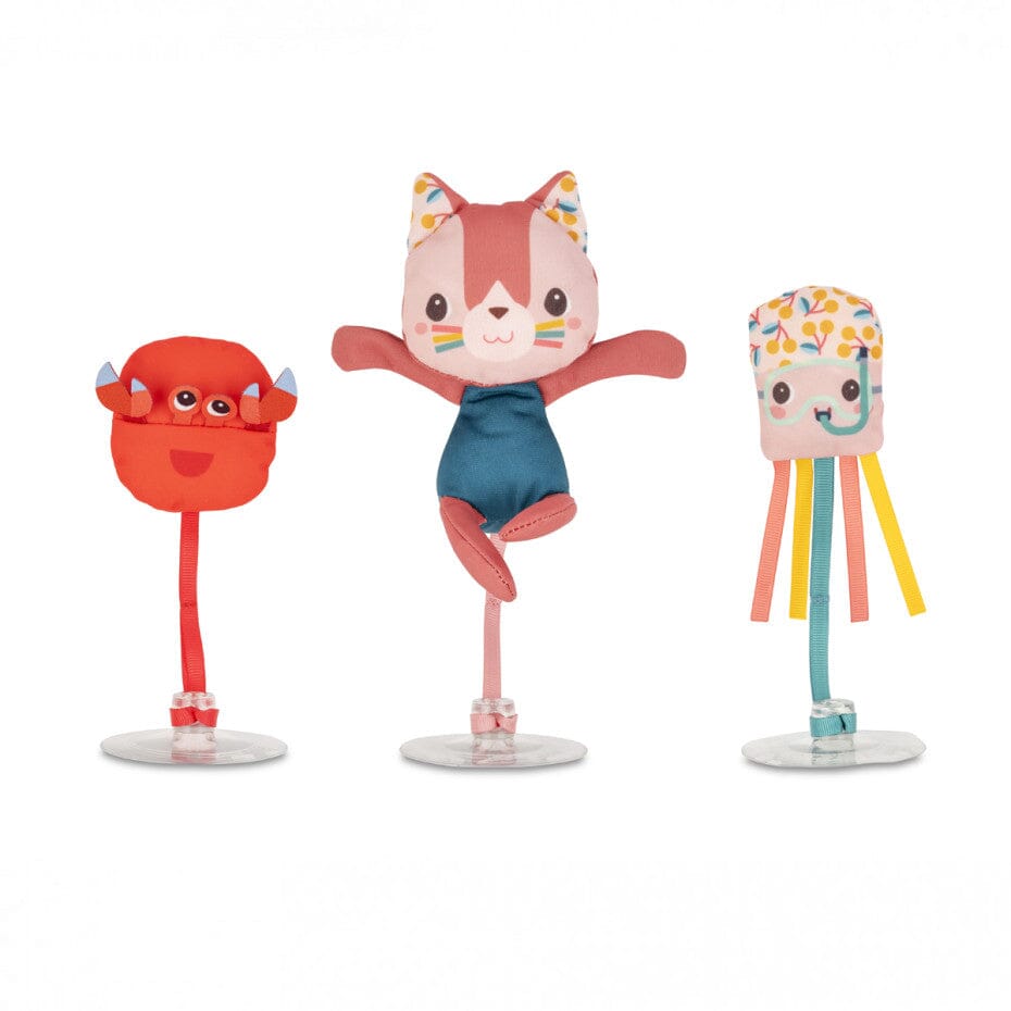 Jeanne et ses amis de bain- LILLIPUTIENS 83582 5414834835823