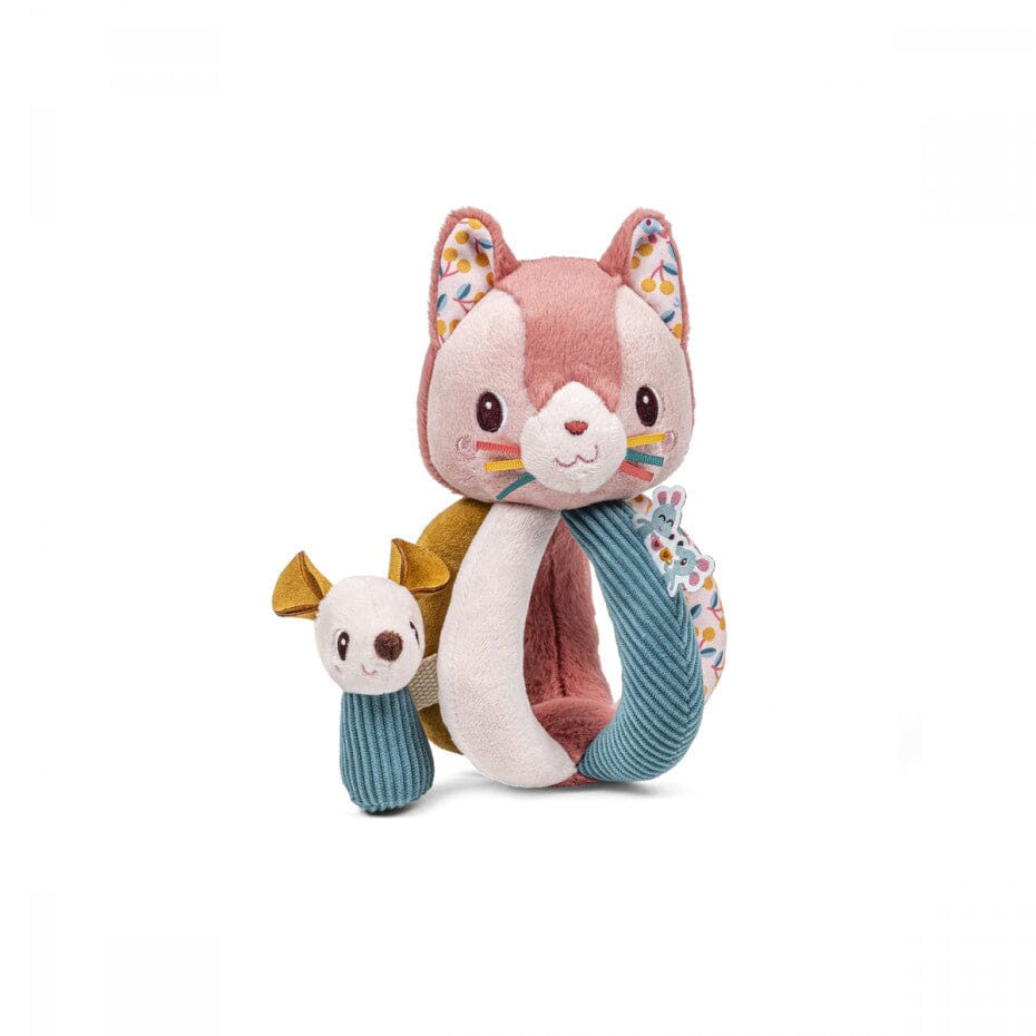 Jeanne hochet à poignees - LILLIPUTIENS 83617 5414834836172