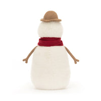 Jesse Snowman - JELLYCAT SWM3J 670983155051