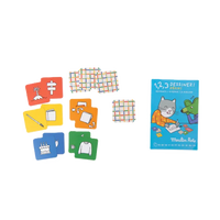 Jeu 1, 2, 3 Dessinez ! - MOULIN ROTY 683140 3575676831403