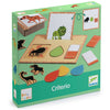 Jeu d'assemblage criterio - Djeco DJ08329 3070900083295