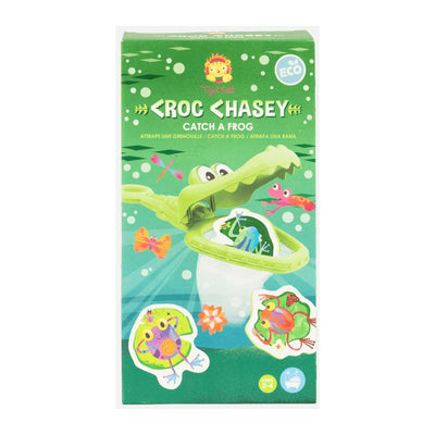 Jeu De Bain Attrape Une Grenouille - Tiger Tribe TT6-1533 9341736101311