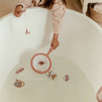 Jeu de bain pêche à la ligne rose de Little Dutch – vue 4