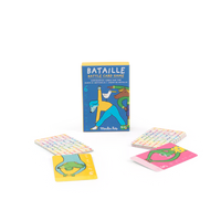Jeu de bataille Les Loufoques - Moulin Roty 683361 3575676833612