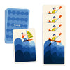 jeu de cartes aquarush - DJECO DJ05074 3070900050747