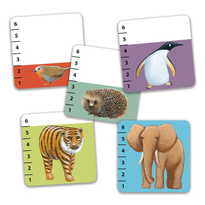 Jeu de cartes Batanimo - DJECO DJ05177 3070900051775